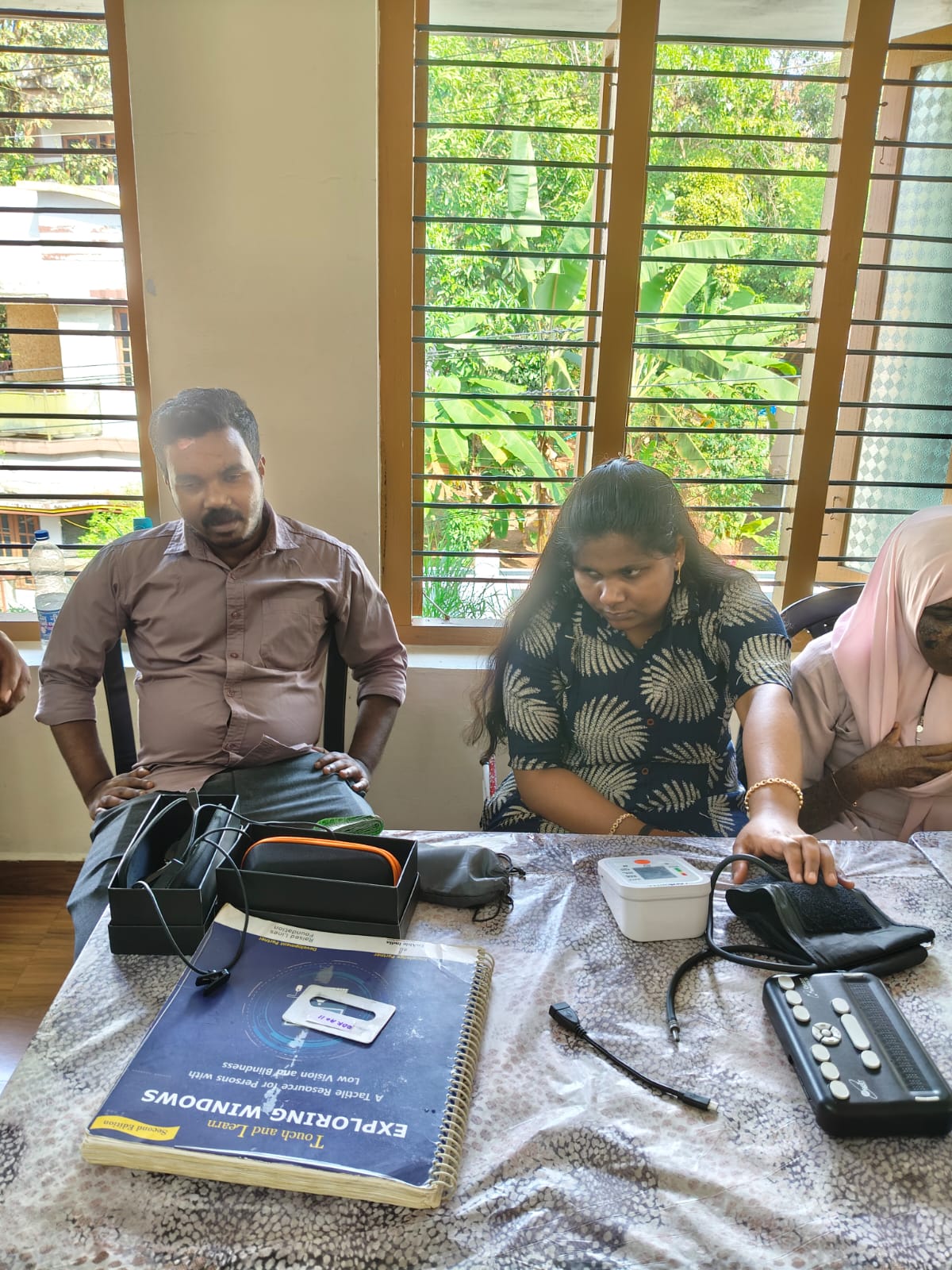 Exhibition of Assistive Gadgets photo 3