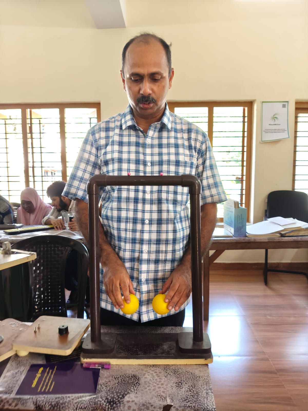 Exhibition of Assistive Gadgets photo 5