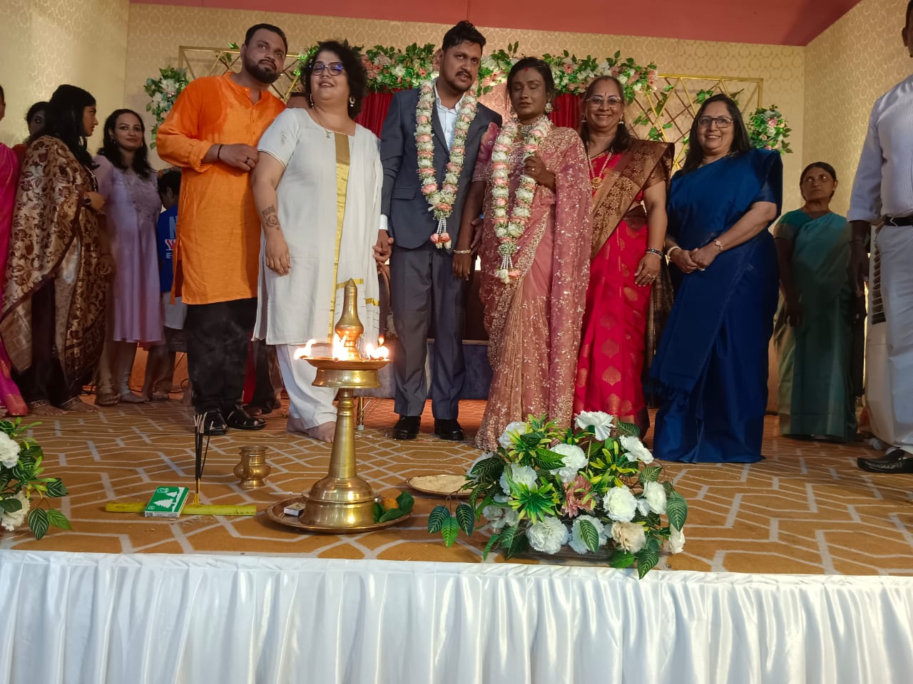 Vinay's Wedding photo 1