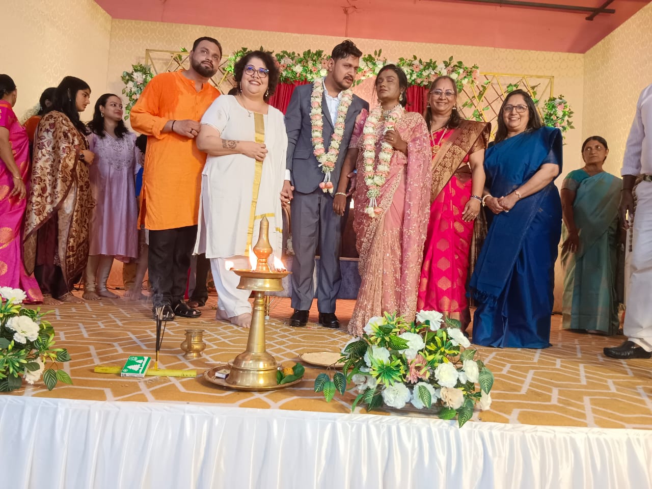 Vinay's Wedding