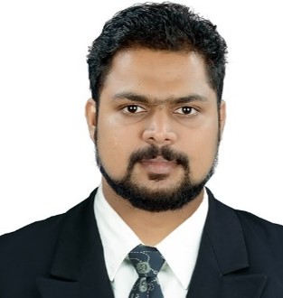 photo of Mr. Ajil Jose