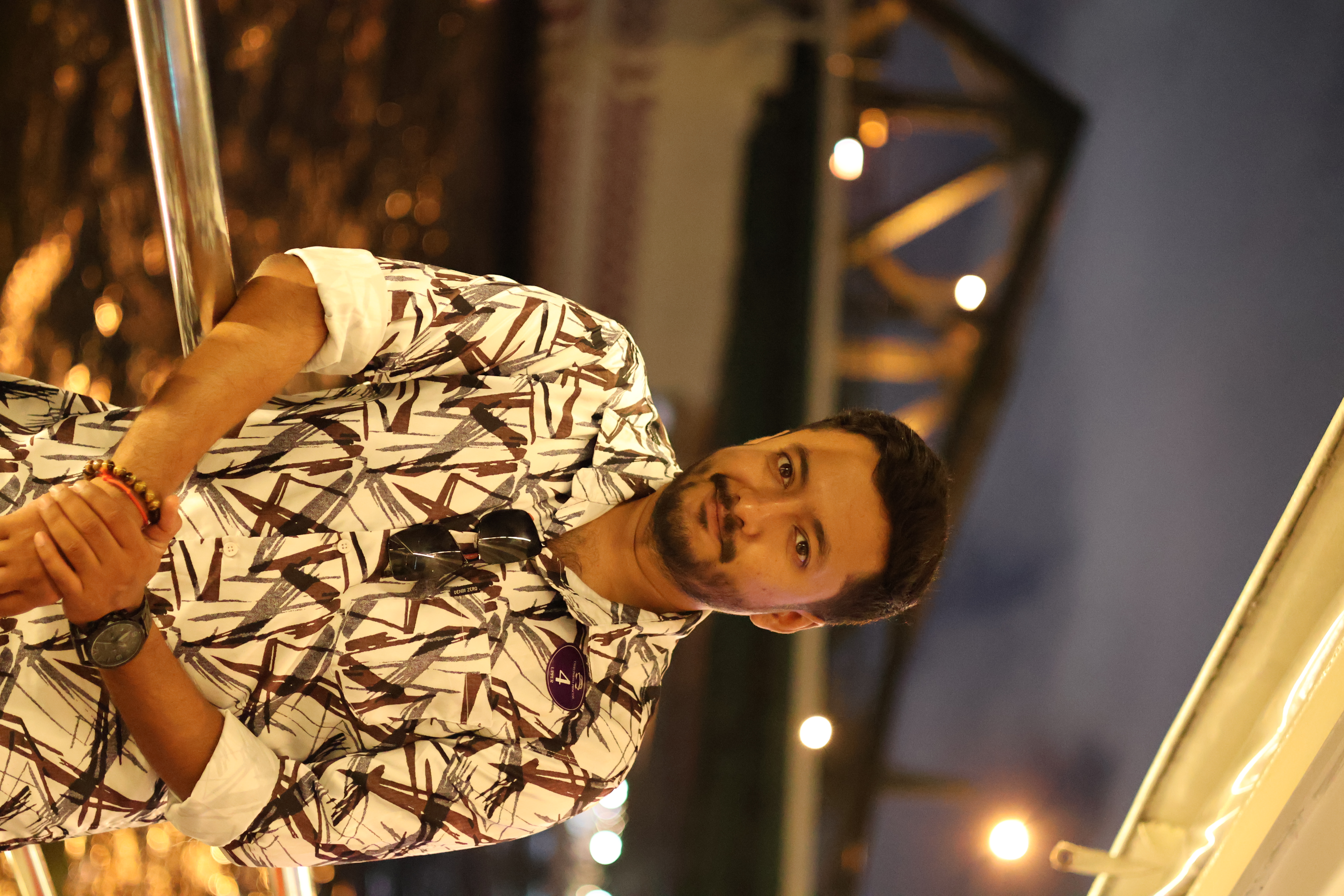 photo of Mr. Akshay G Bhat