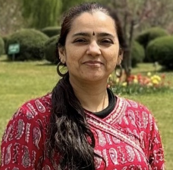 photo of Ms. Anupama Prabhu