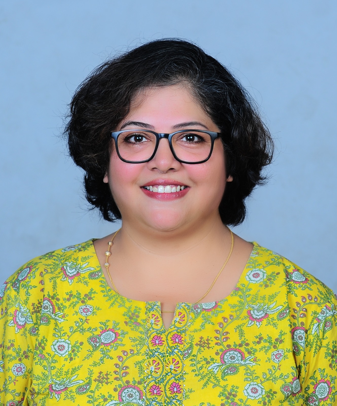 photo of Ms. Devi