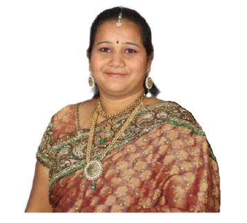 photo of Ms. Hamsapriya