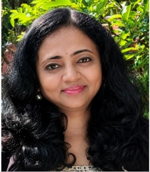 photo of Ms. Harini Tamizh