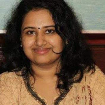 photo of Ms. Lekshmy Venugopal