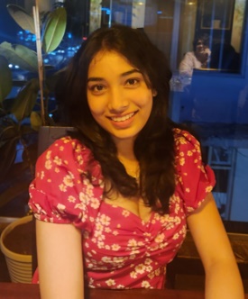 photo of Ms. Megisha Rajdev