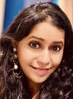 photo of Ms. Sangeetha Krishna Prabhu