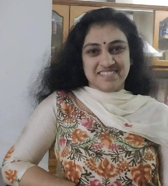 photo of Smitha G