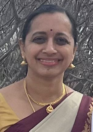 photo of Ms. Sudha Shankaran